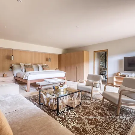 Domaine Du Manouiye By Time Off Collection Apartment *