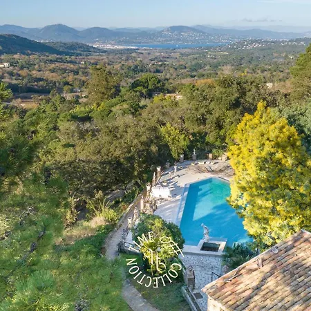 Domaine Du Manouiye By Time Off Collection Apartment Gassin