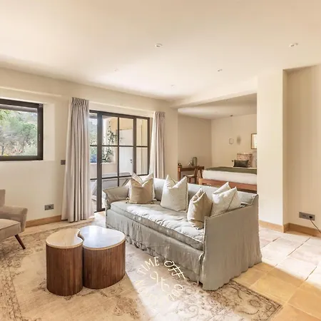 Domaine Du Manouiye By Time Off Collection Apartment Gassin