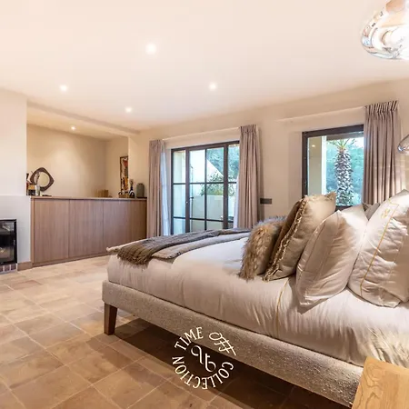 Domaine Du Manouiye By Time Off Collection Apartment *