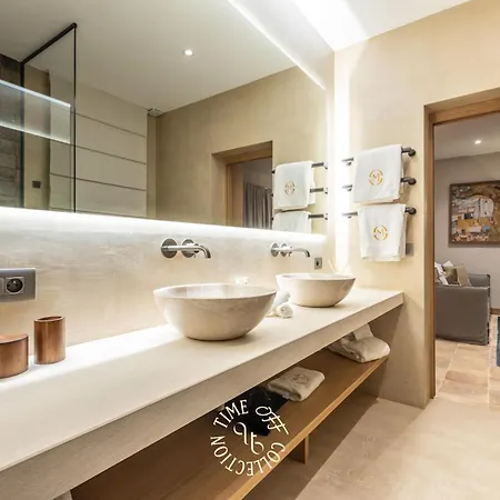Domaine Du Manouiye By Time Off Collection Apartment Gassin
