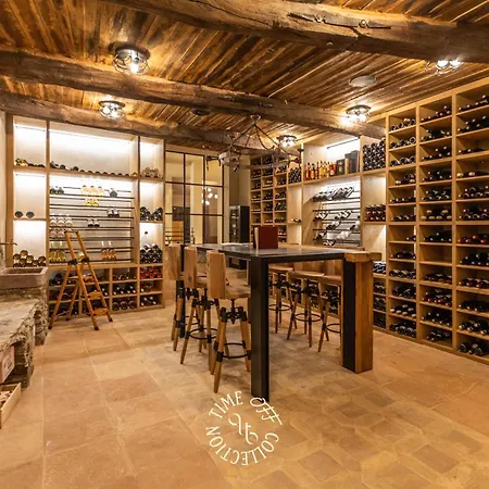 Appartement Domaine Du Manouiye By Time Off Collection Gassin